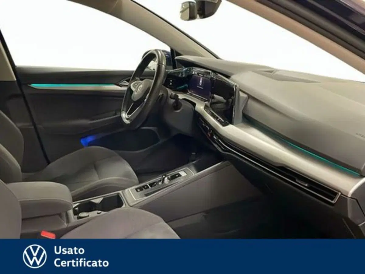 Volkswagen Golf Variant usata a Vicenza (6)