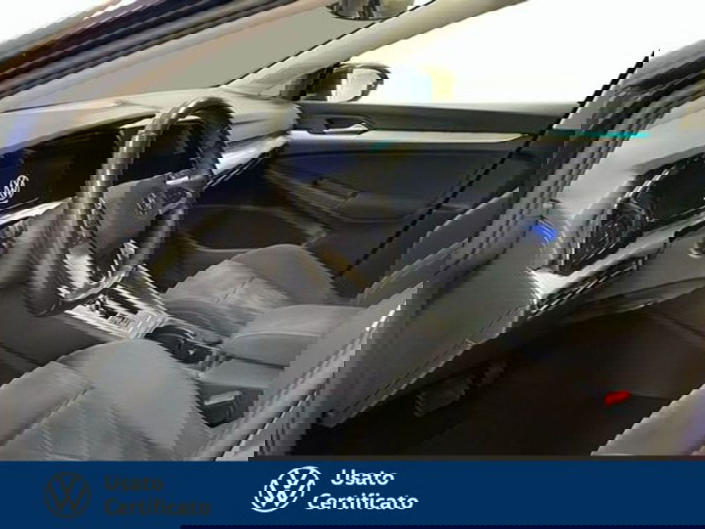 Volkswagen Golf Variant usata a Vicenza (7)