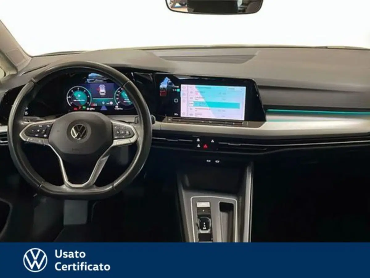 Volkswagen Golf Variant usata a Vicenza (8)