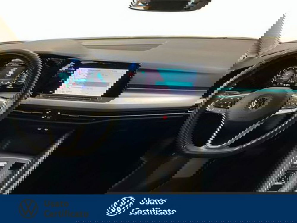 Volkswagen Golf Variant usata a Vicenza (8)