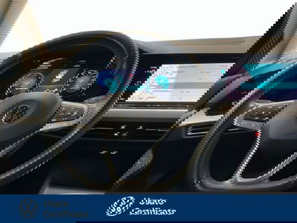 Volkswagen Golf Variant usata a Vicenza (9)