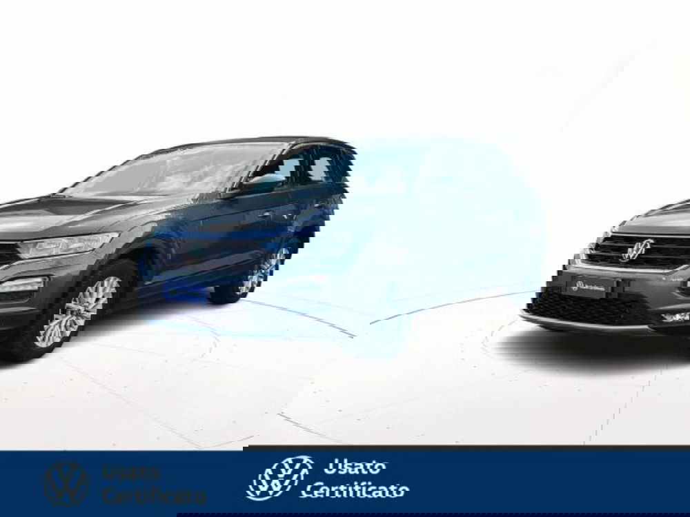 Volkswagen T-Roc usata a Vicenza