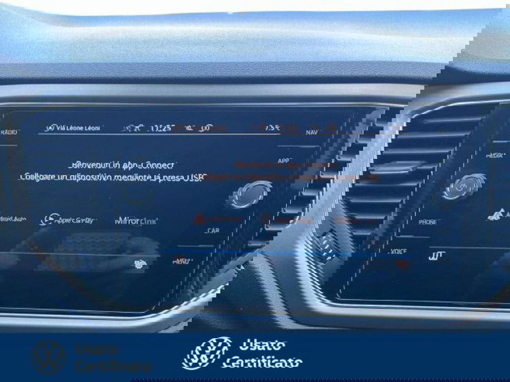 Volkswagen T-Roc usata a Vicenza (10)