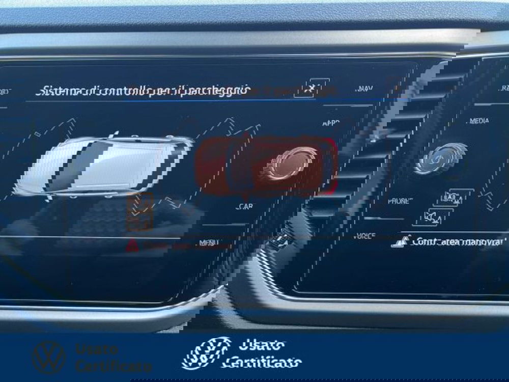 Volkswagen T-Roc usata a Vicenza (13)