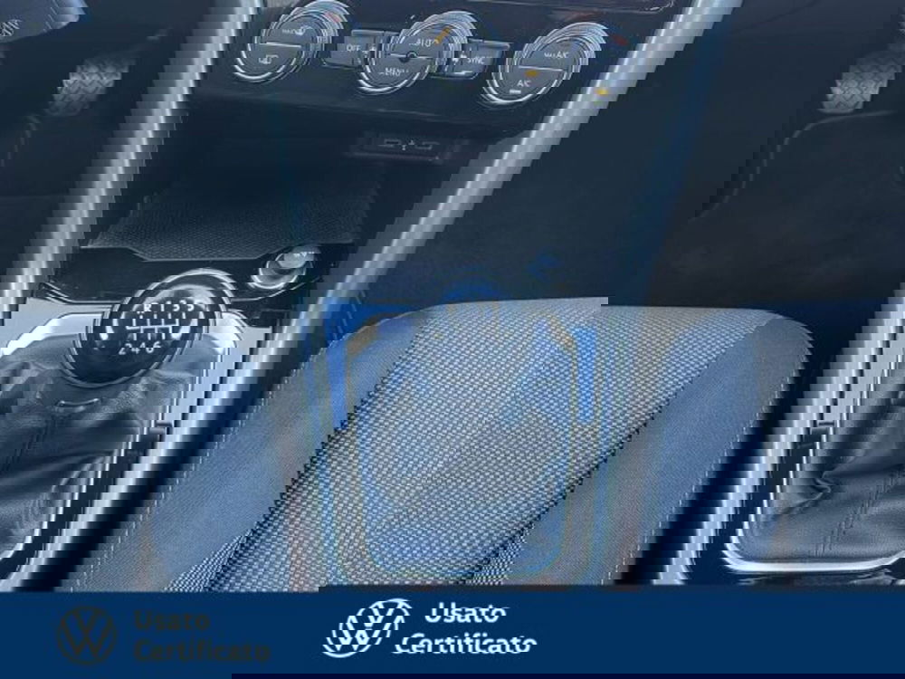 Volkswagen T-Roc usata a Vicenza (14)