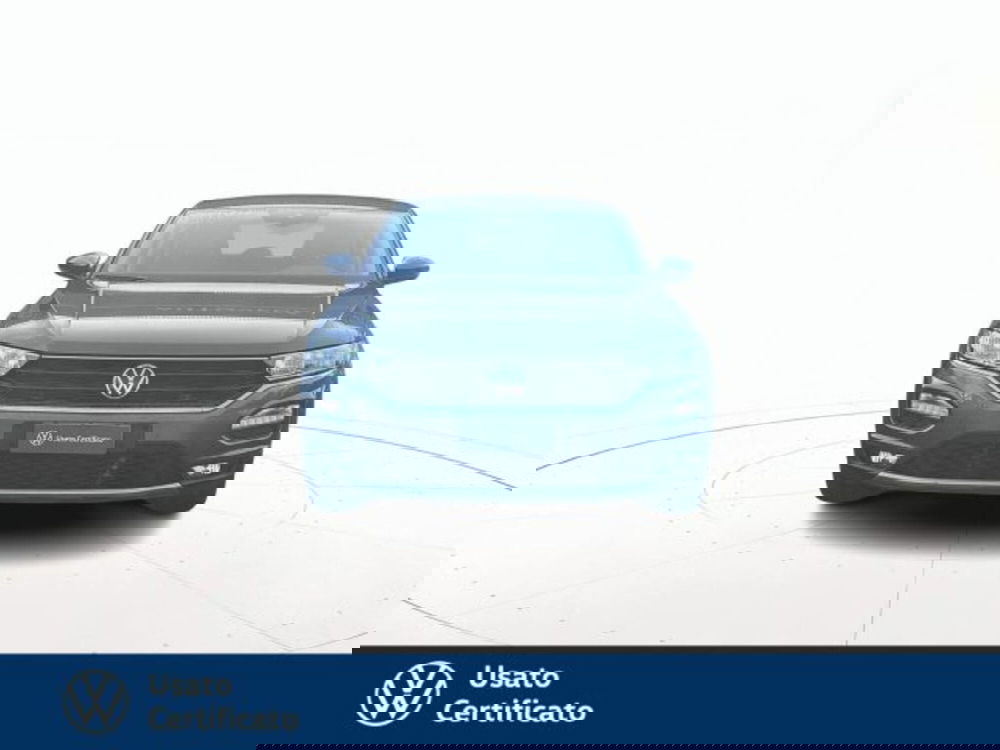 Volkswagen T-Roc usata a Vicenza (2)