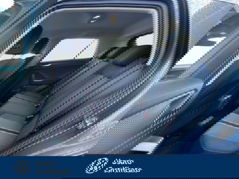 Volkswagen T-Roc usata a Vicenza (20)