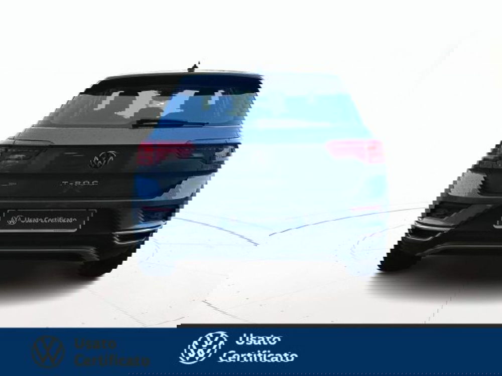 Volkswagen T-Roc usata a Vicenza (5)