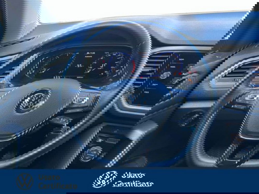 Volkswagen T-Roc usata a Vicenza (9)