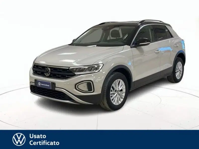 Volkswagen T-Roc usata a Vicenza