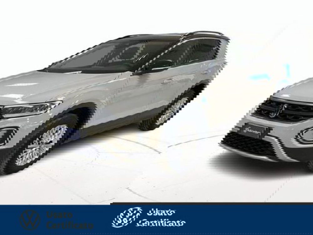 Volkswagen T-Roc usata a Vicenza