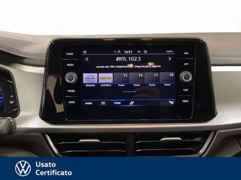 Volkswagen T-Roc usata a Vicenza (10)