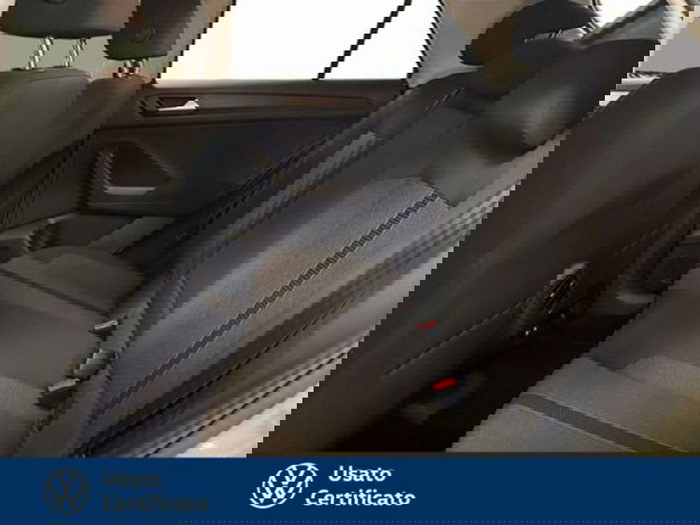 Volkswagen T-Roc usata a Vicenza (12)