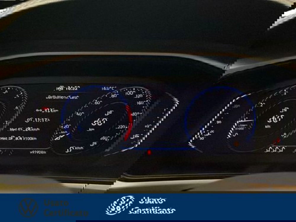 Volkswagen T-Roc usata a Vicenza (14)