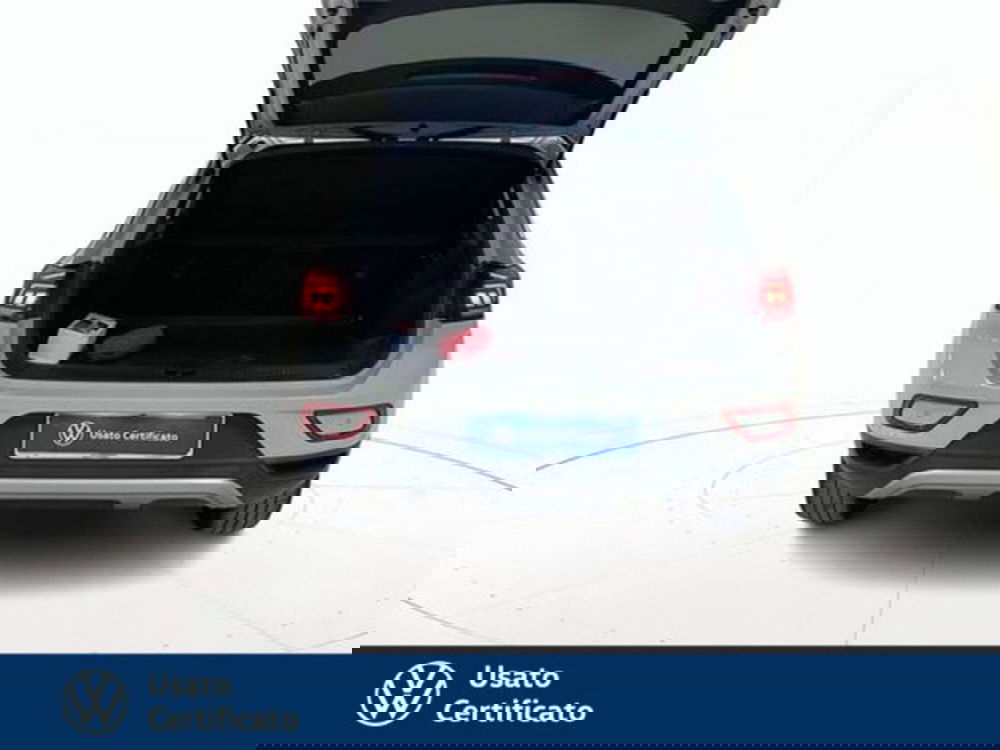 Volkswagen T-Roc usata a Vicenza (18)