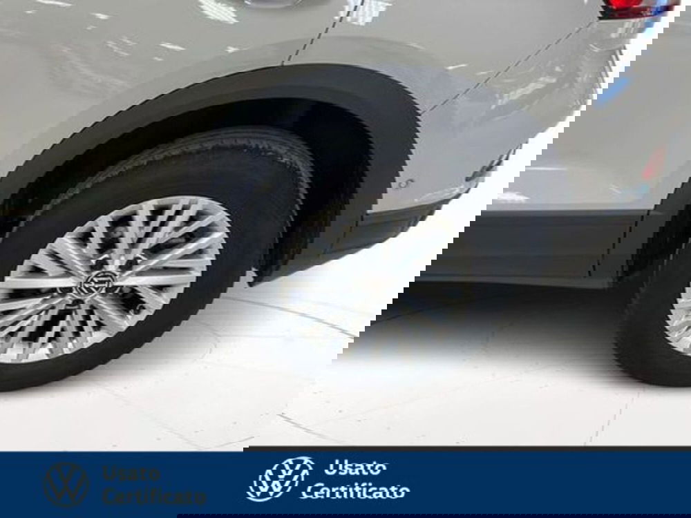 Volkswagen T-Roc usata a Vicenza (19)