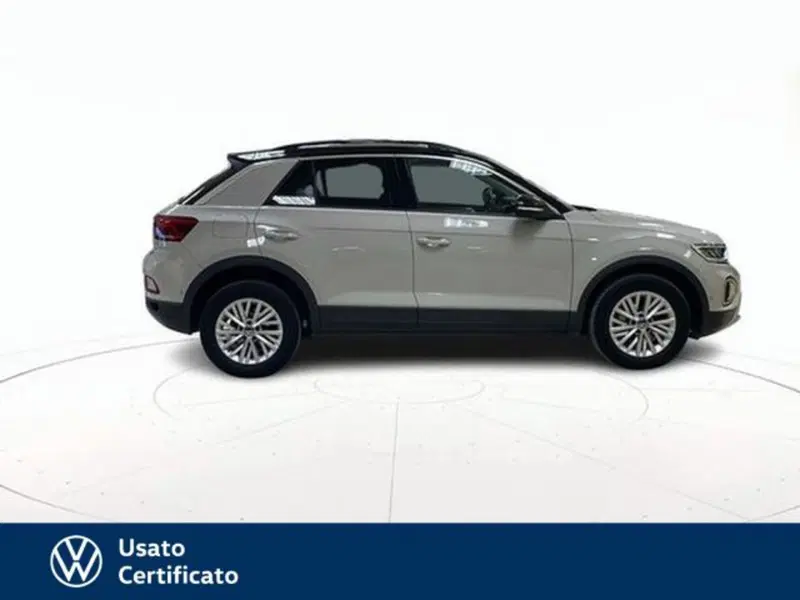 Volkswagen T-Roc usata a Vicenza (3)