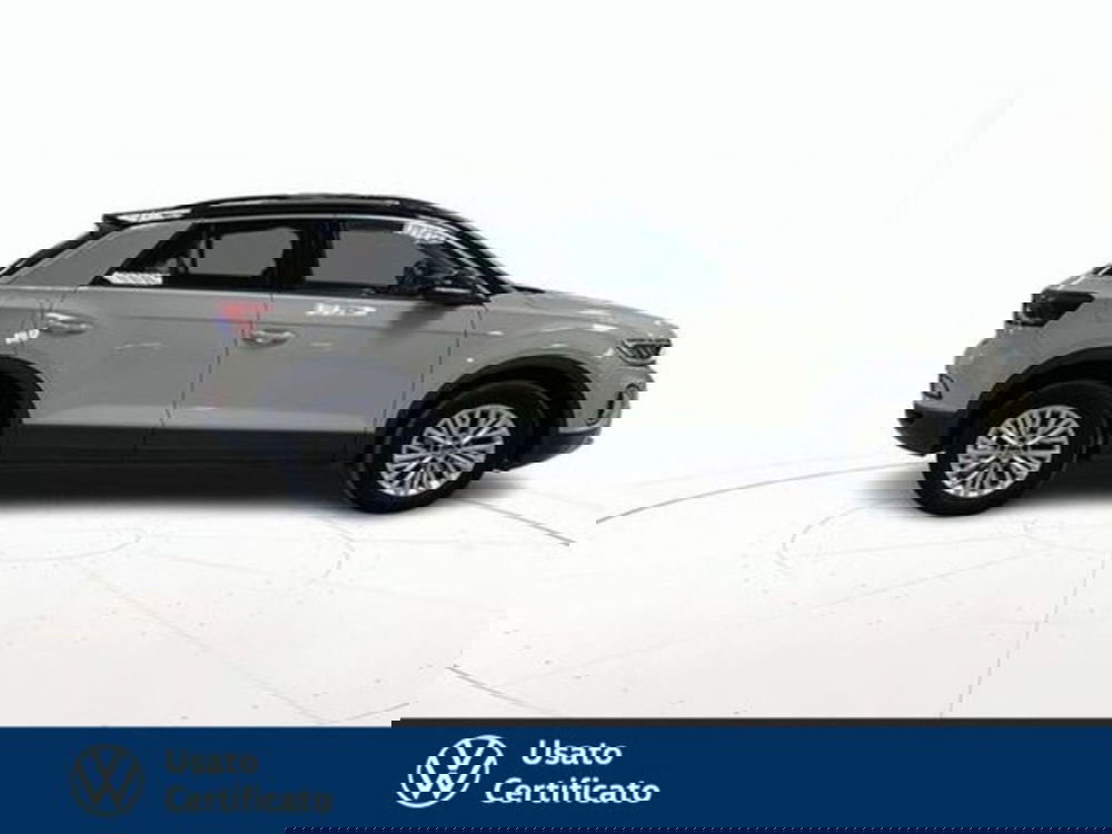 Volkswagen T-Roc usata a Vicenza (3)