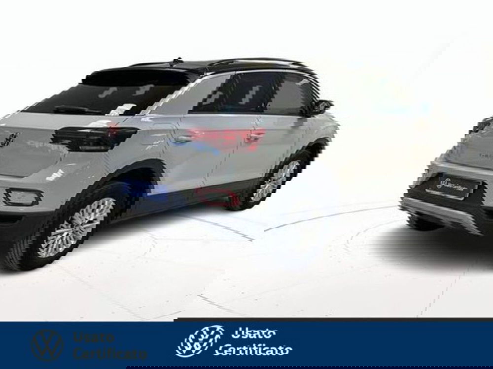 Volkswagen T-Roc usata a Vicenza (4)