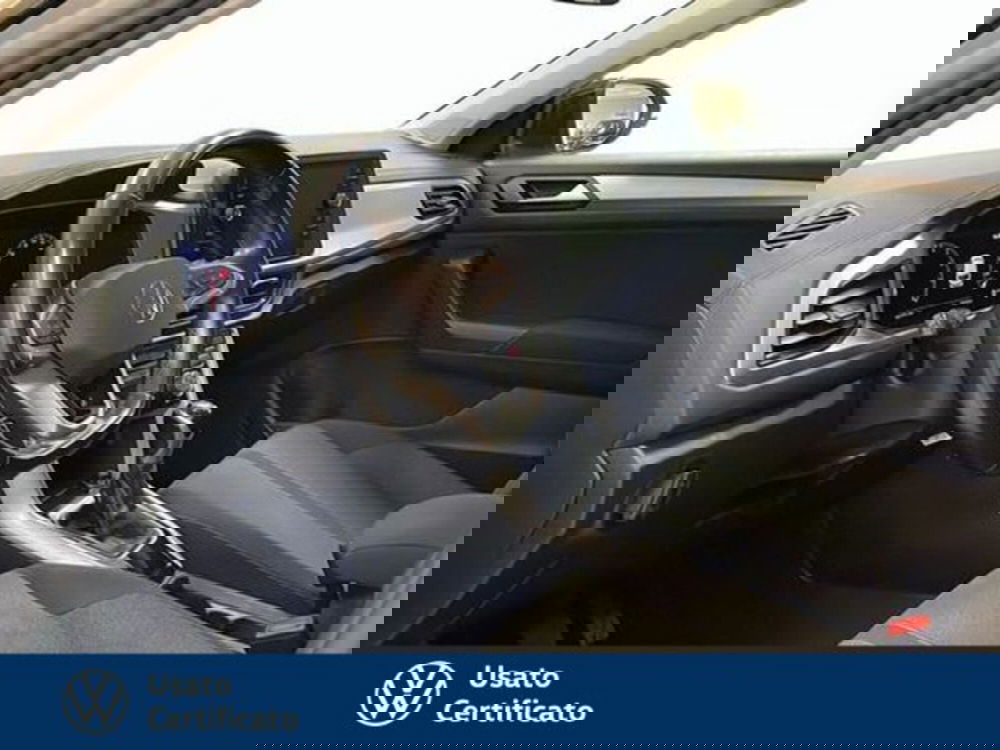 Volkswagen T-Roc usata a Vicenza (7)