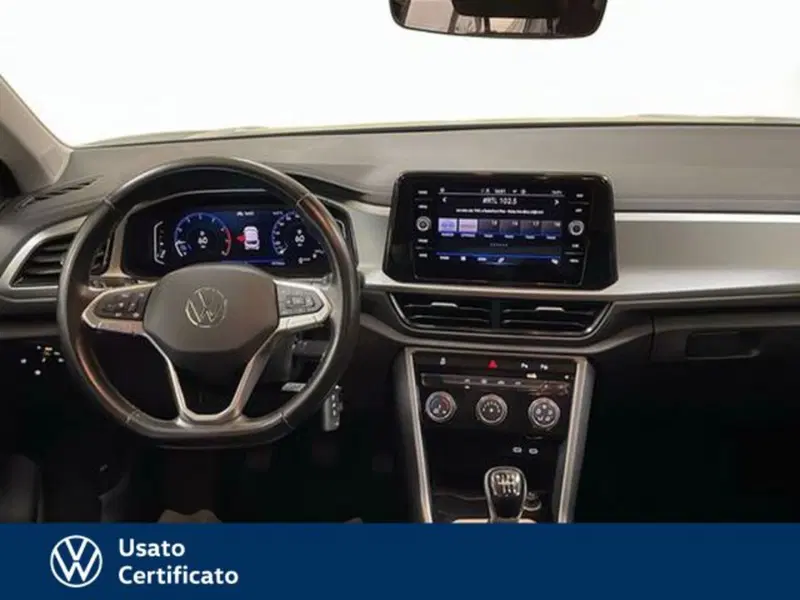 Volkswagen T-Roc usata a Vicenza (8)