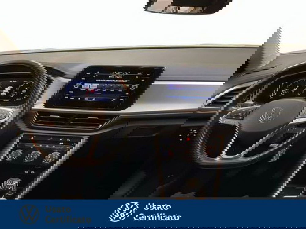 Volkswagen T-Roc usata a Vicenza (8)