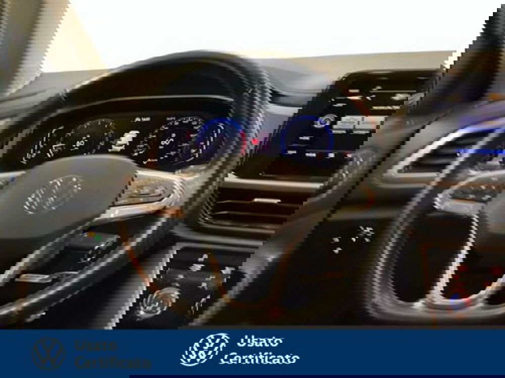 Volkswagen T-Roc usata a Vicenza (9)