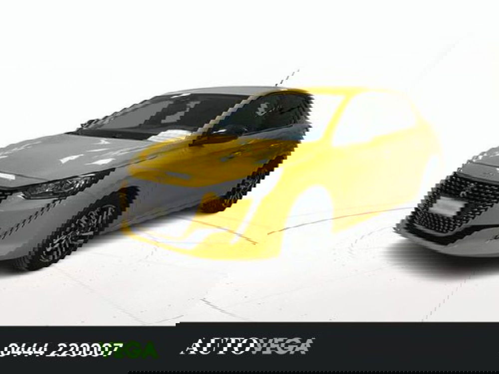 Peugeot 208 usata a Vicenza