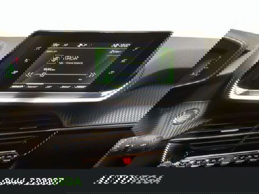 Peugeot 208 usata a Vicenza (10)