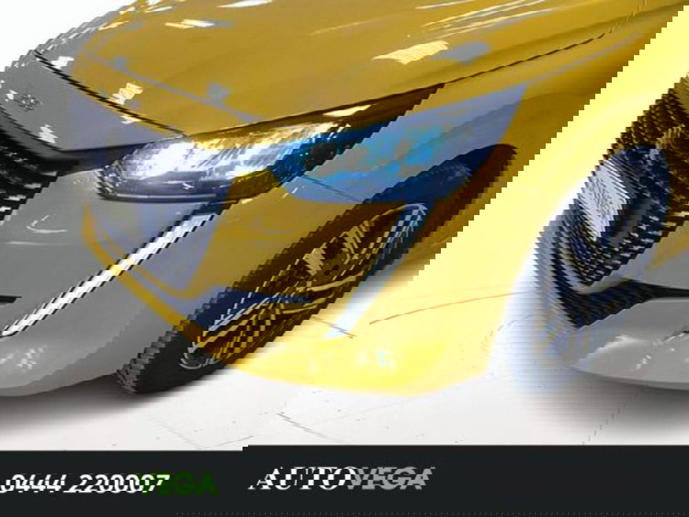 Peugeot 208 usata a Vicenza (19)