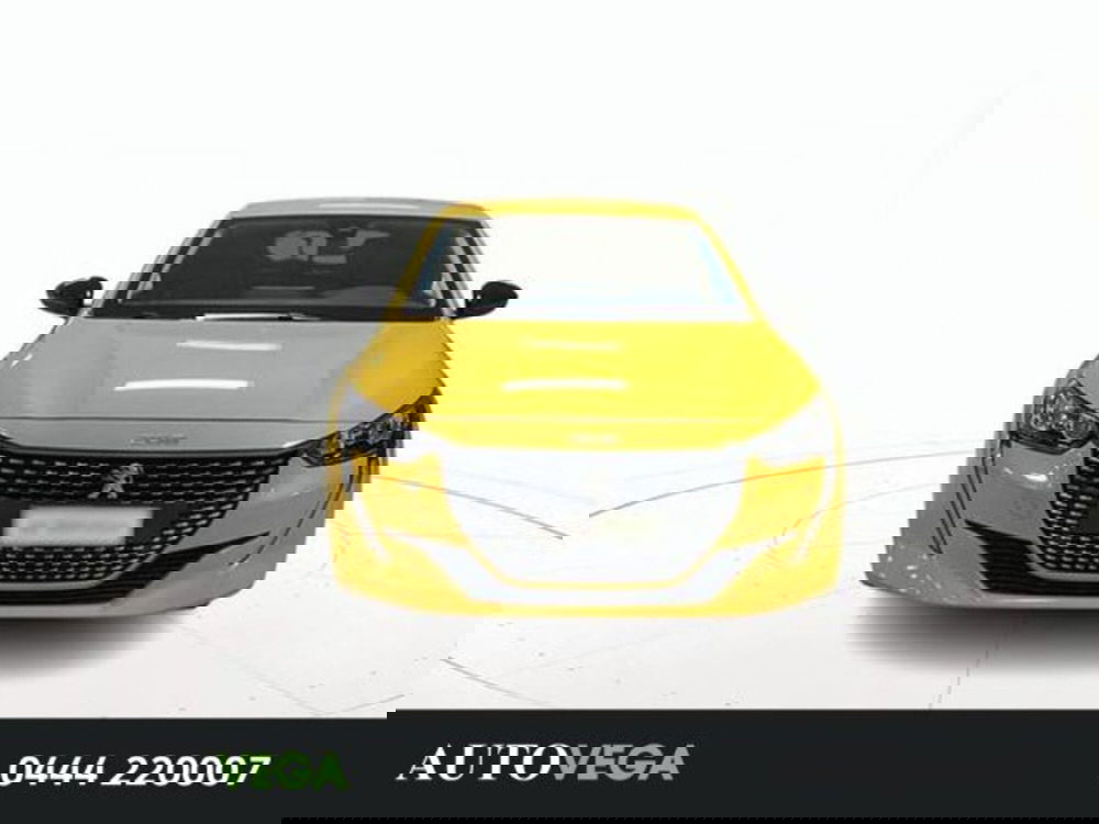 Peugeot 208 usata a Vicenza (2)