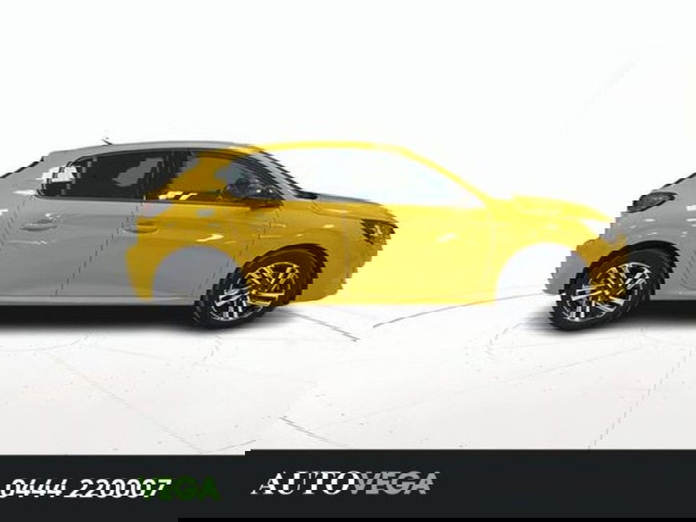 Peugeot 208 usata a Vicenza (3)