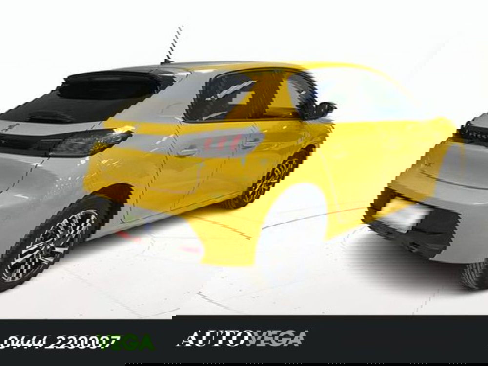 Peugeot 208 usata a Vicenza (4)