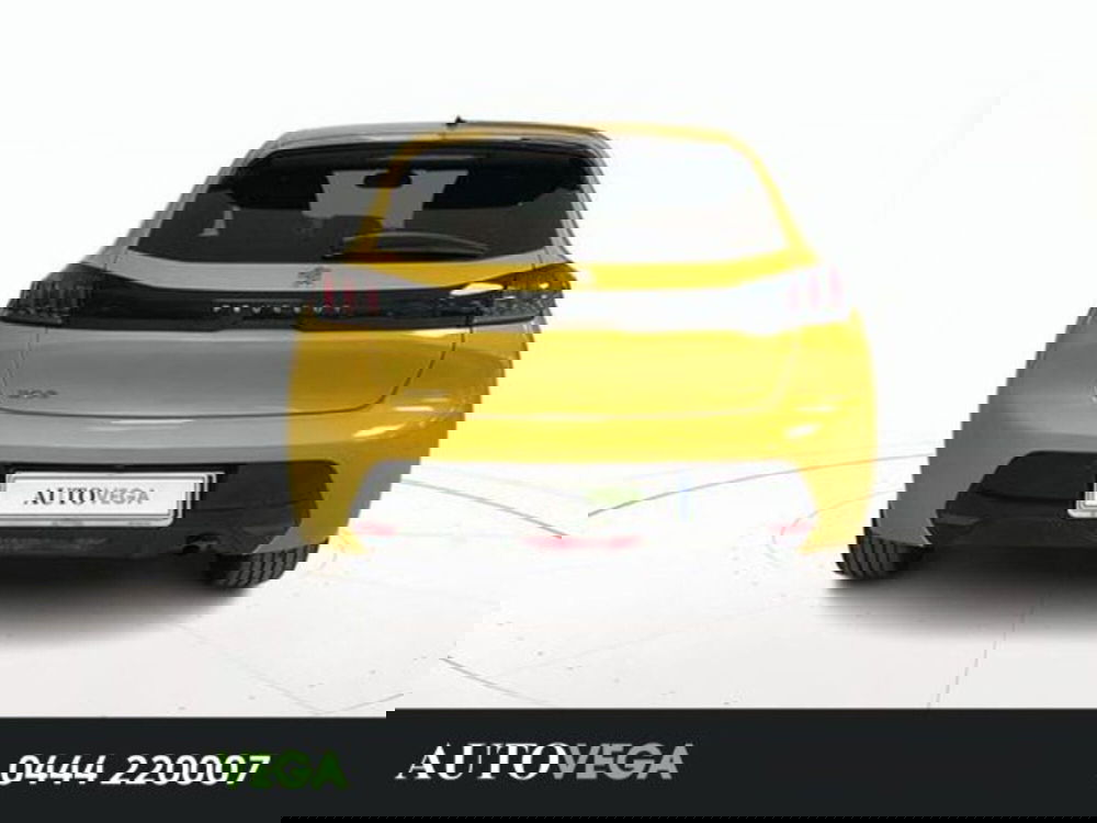 Peugeot 208 usata a Vicenza (5)