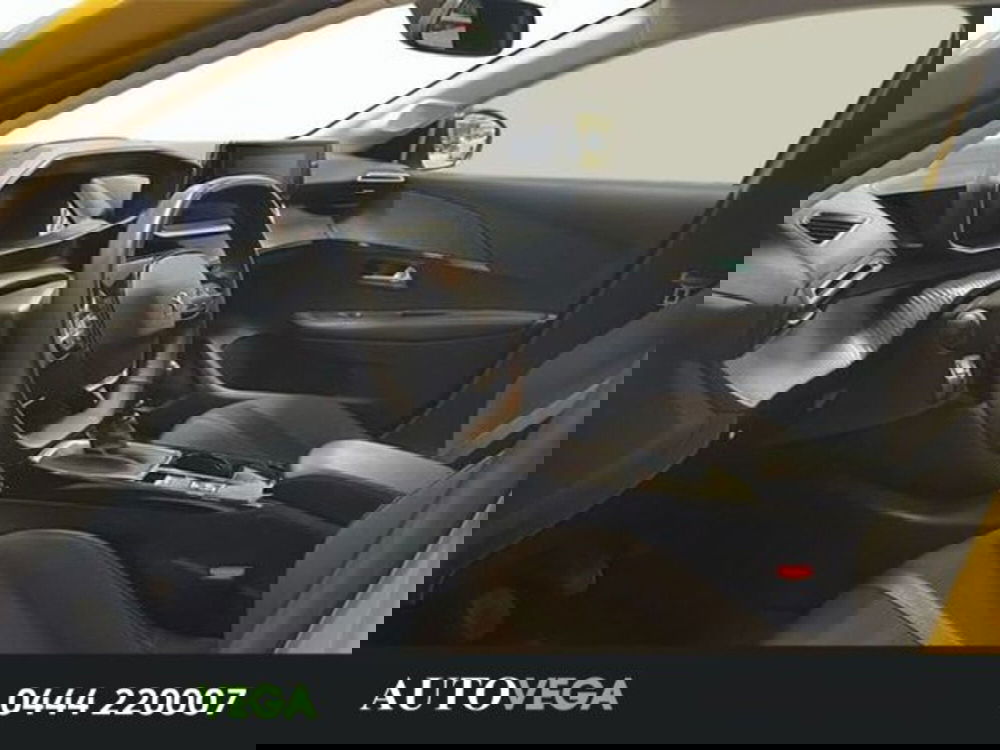 Peugeot 208 usata a Vicenza (7)