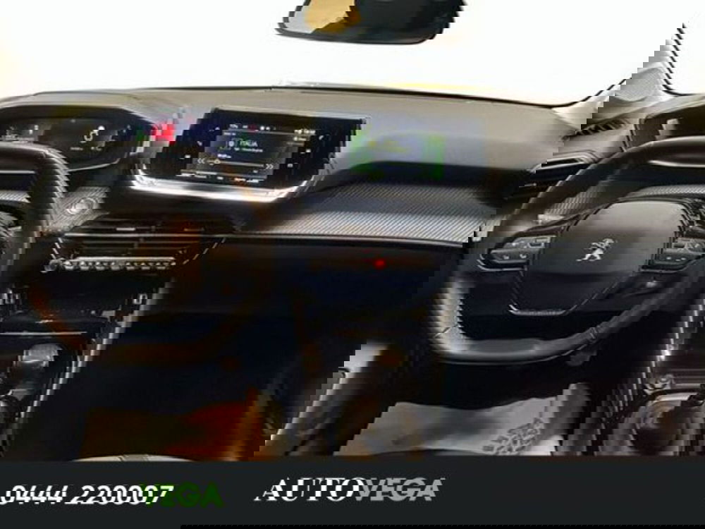 Peugeot 208 usata a Vicenza (8)