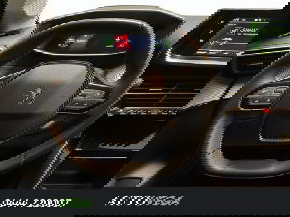 Peugeot 208 usata a Vicenza (9)