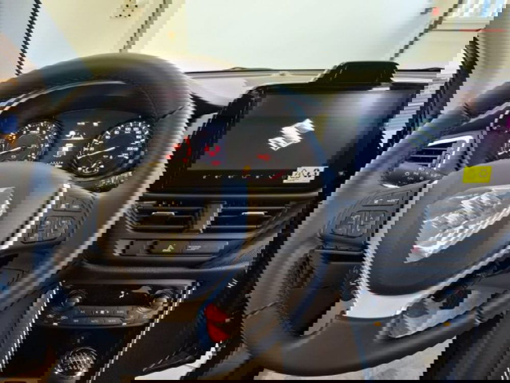 Suzuki S-Cross nuova a Reggio Emilia (10)