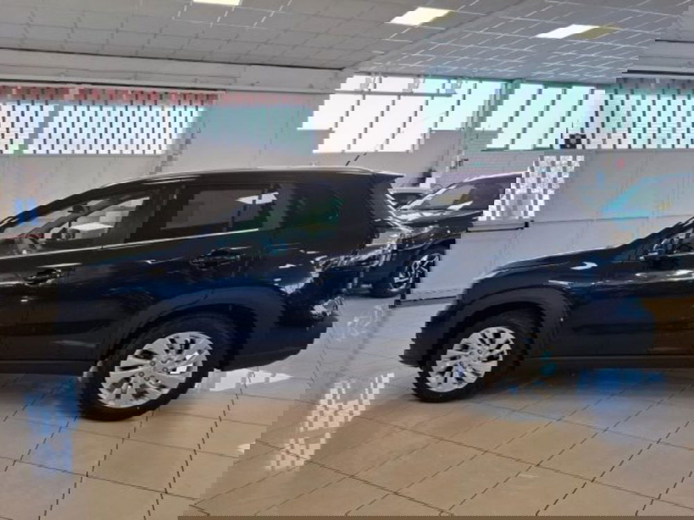 Suzuki S-Cross nuova a Reggio Emilia (2)