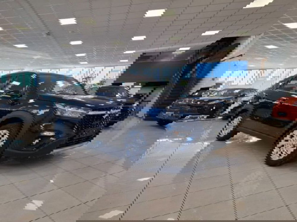 Suzuki S-Cross nuova a Reggio Emilia (7)