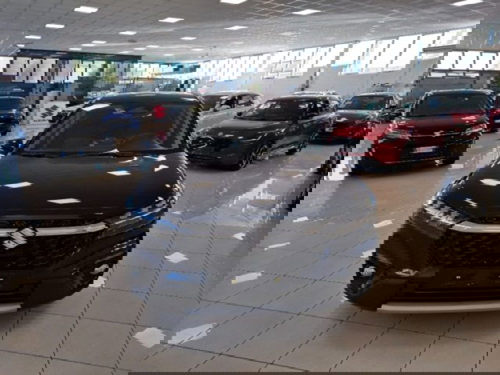 Suzuki S-Cross nuova a Reggio Emilia (8)