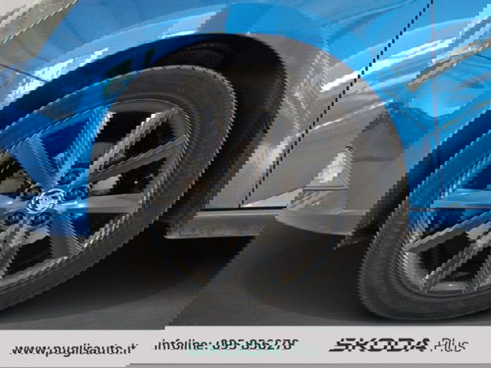 Skoda Fabia usata a Catania (14)