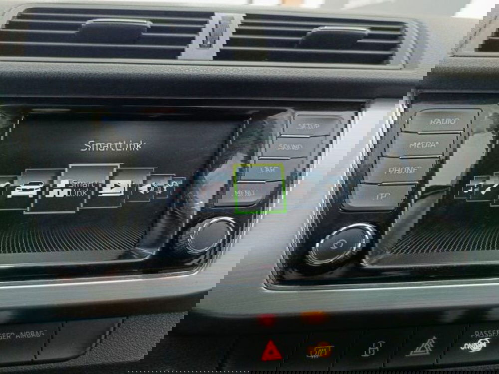 Skoda Fabia usata a Catania (16)