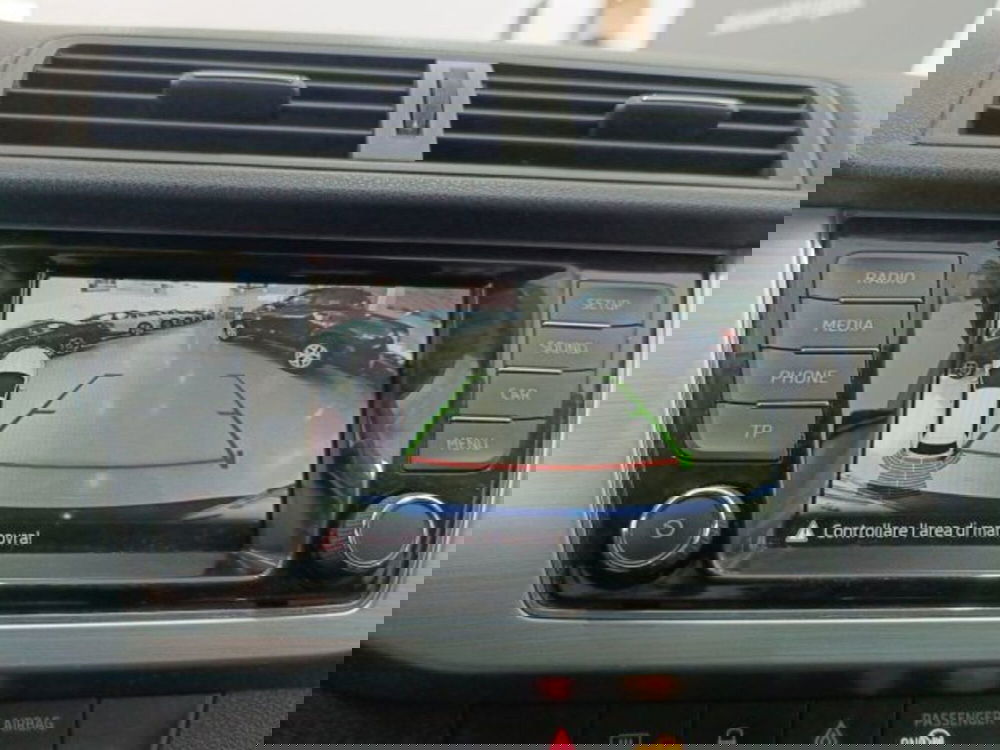 Skoda Fabia usata a Catania (17)