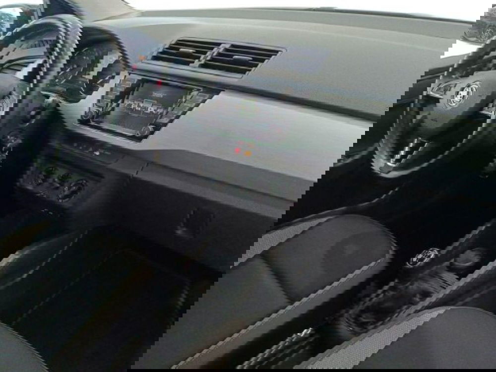 Skoda Fabia usata a Catania (9)