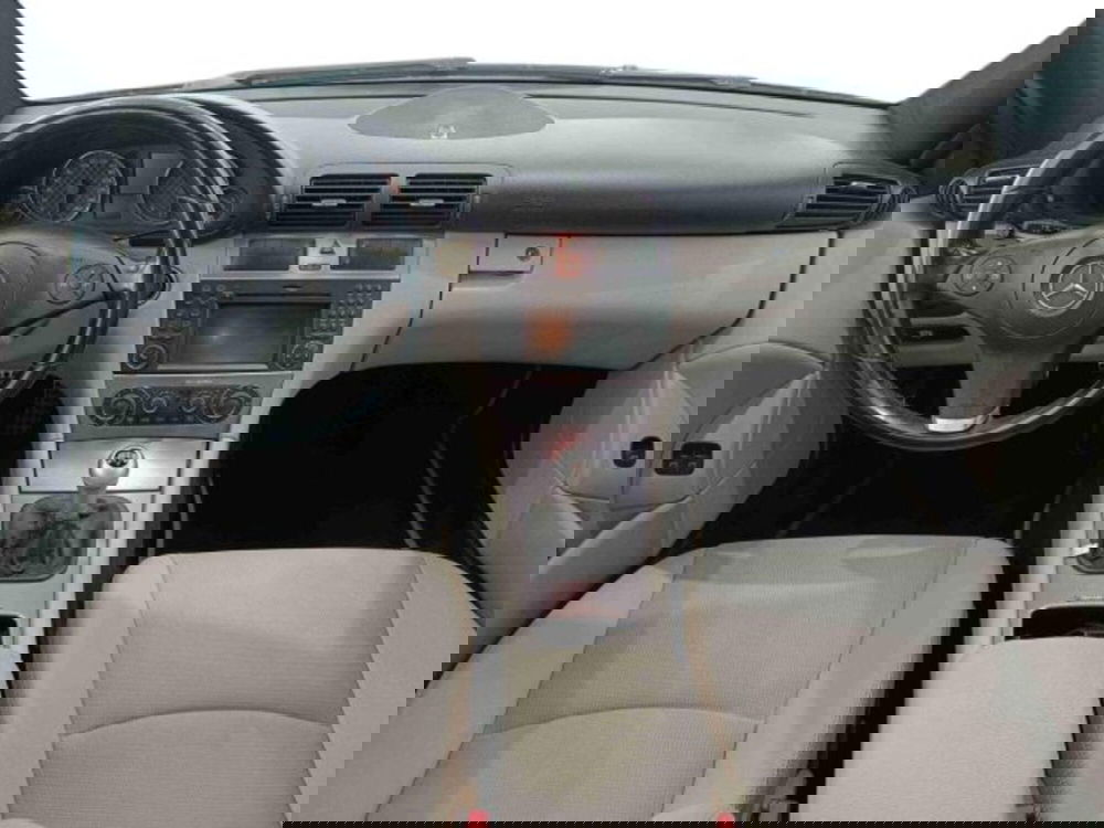 Mercedes-Benz CLC usata a Catania (13)