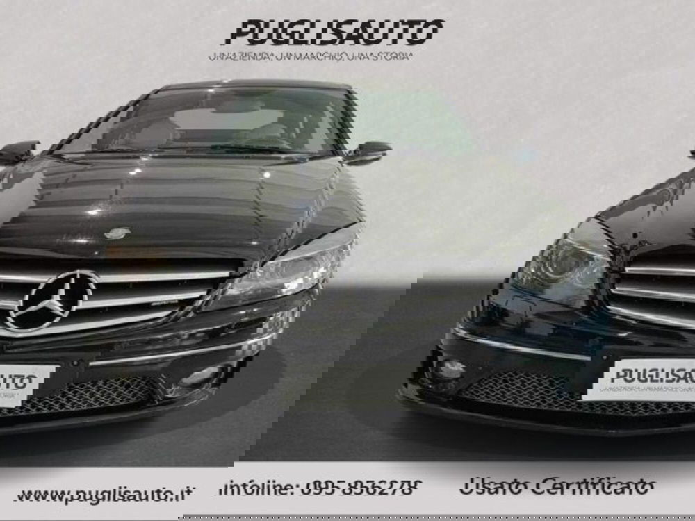 Mercedes-Benz CLC usata a Catania (3)