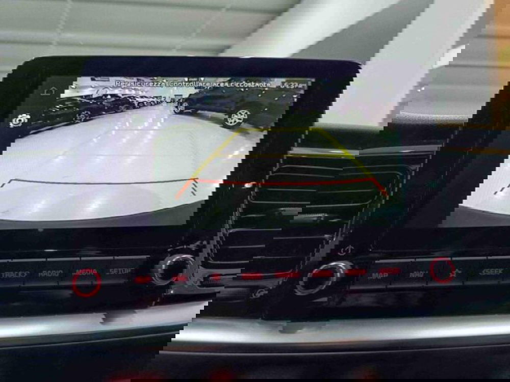 Kia Stonic usata a Catania (15)