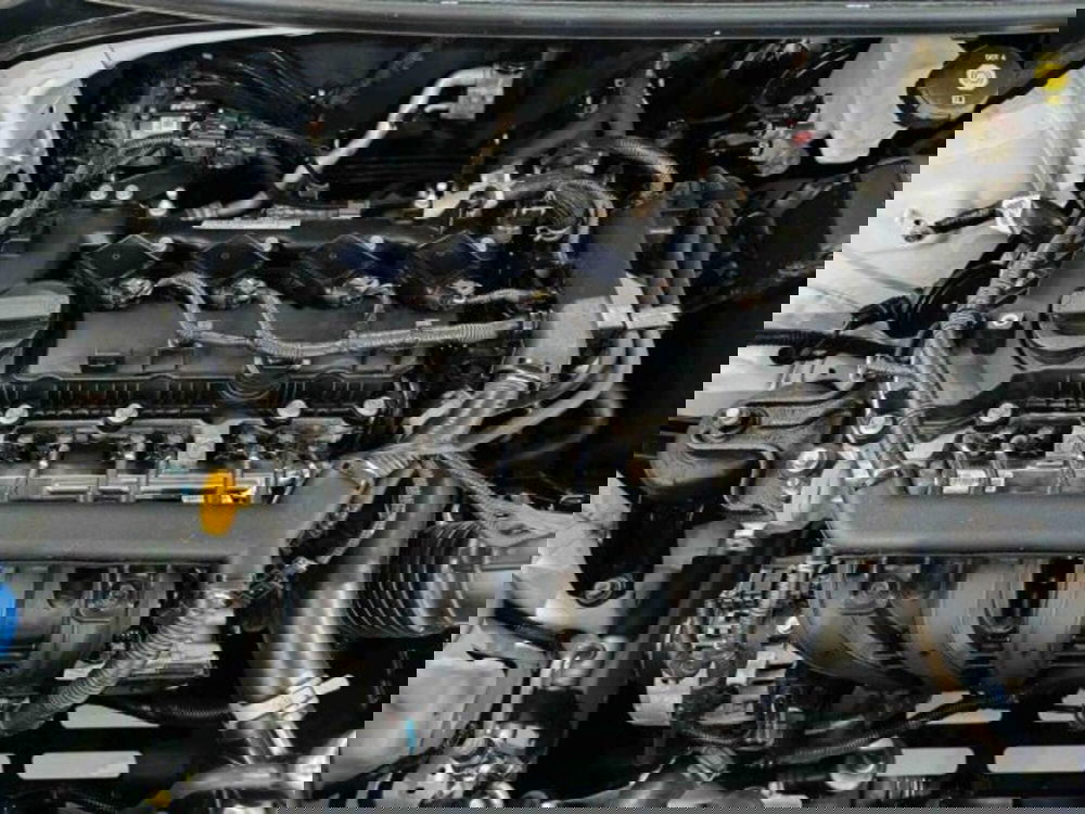 Kia Stonic usata a Catania (19)