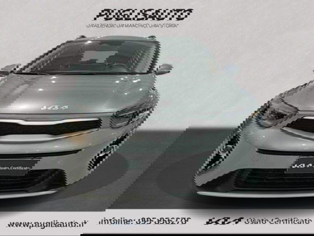 Kia Stonic usata a Catania (2)